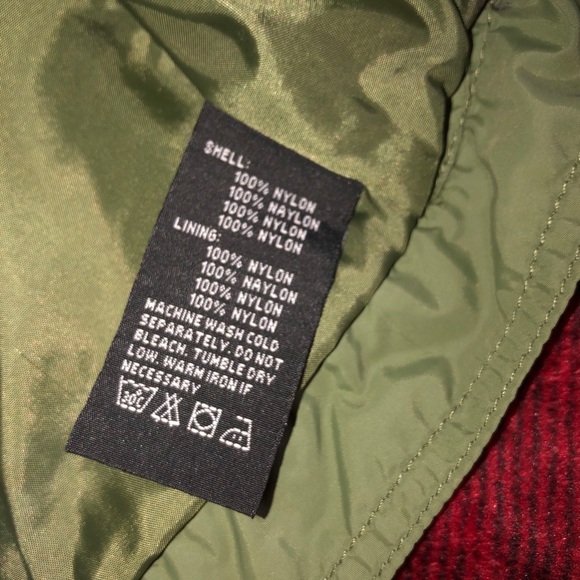 Vans Soft Shell Jacket - Picture 8 of 8